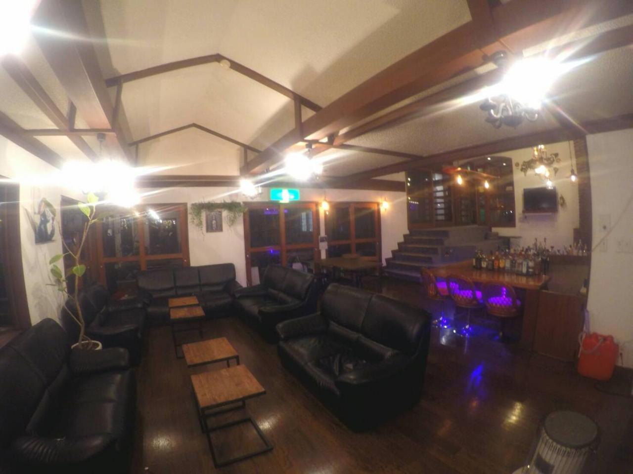 Monkey Rider Hotel Hakuba Exterior photo