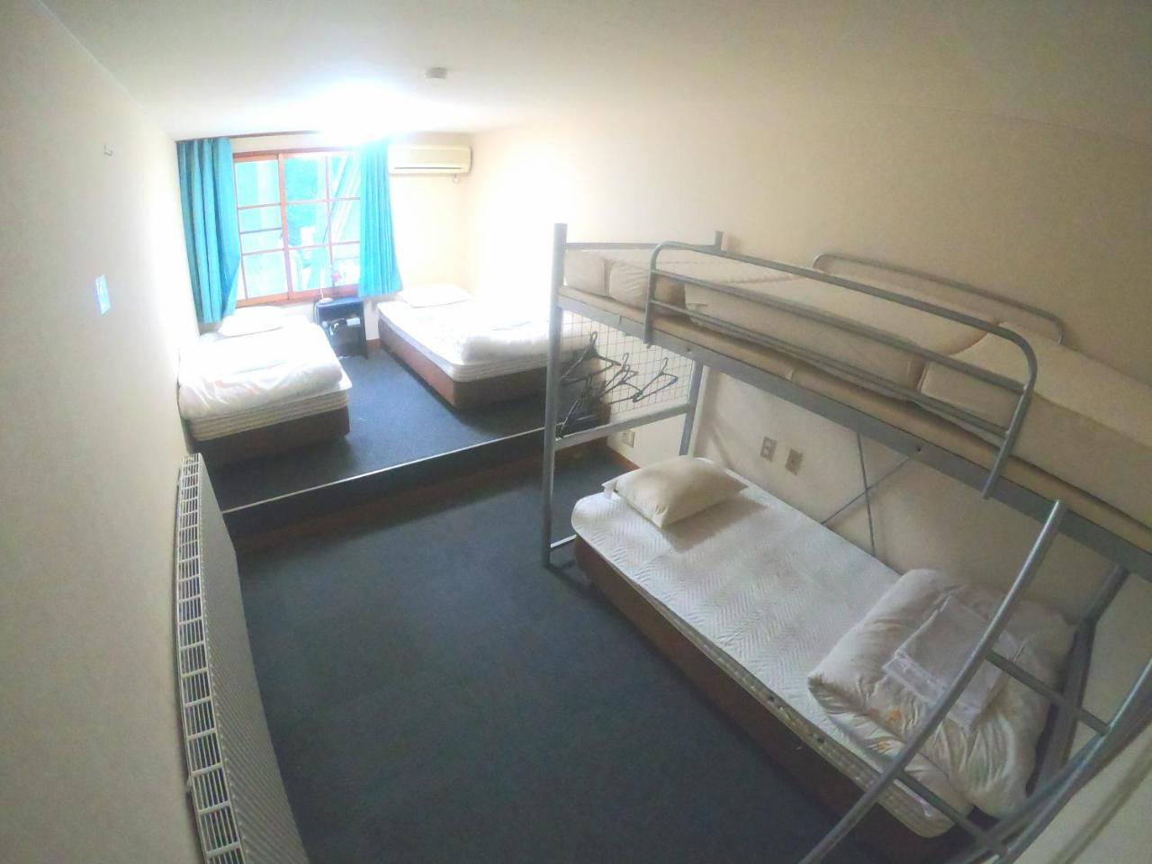 Monkey Rider Hotel Hakuba Exterior photo