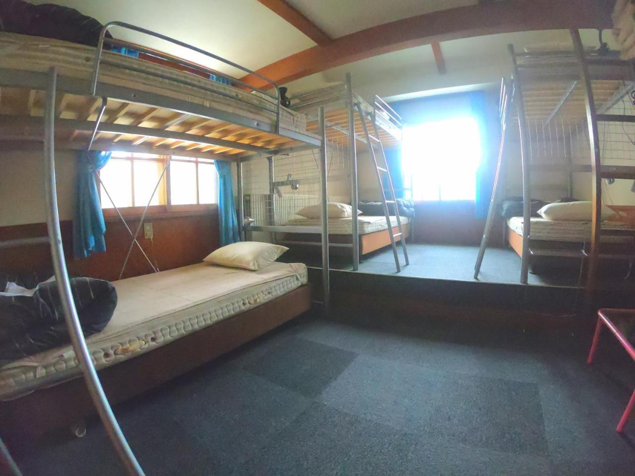 Monkey Rider Hotel Hakuba Exterior photo
